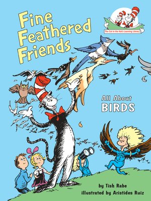 cover image of Fine Feathered Friends